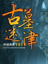 古墓迷津 小说