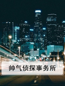 帅气侦探事务所