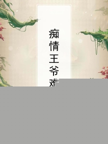 痴情王爷倾城妃