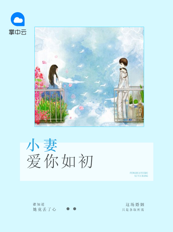 小妻爱你如初见全文免费