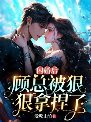 闪婚厚爱顾少宠妻入骨全文免费阅读