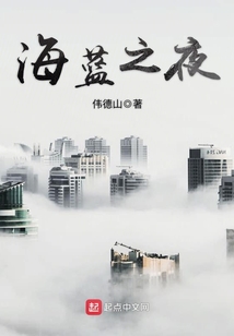 海蓝之夜 小说
