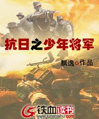 抗日之少年将军八年抗战