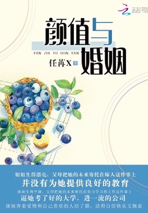 颜值与婚姻小说免费阅读