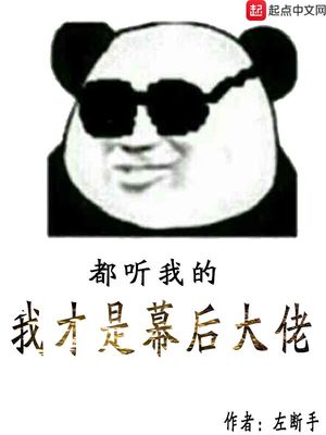 我才是幕后大佬 小说
