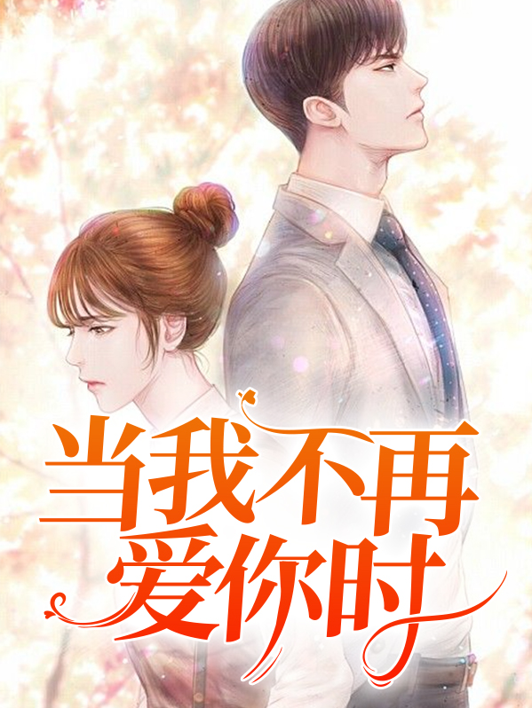 我不再爱你了