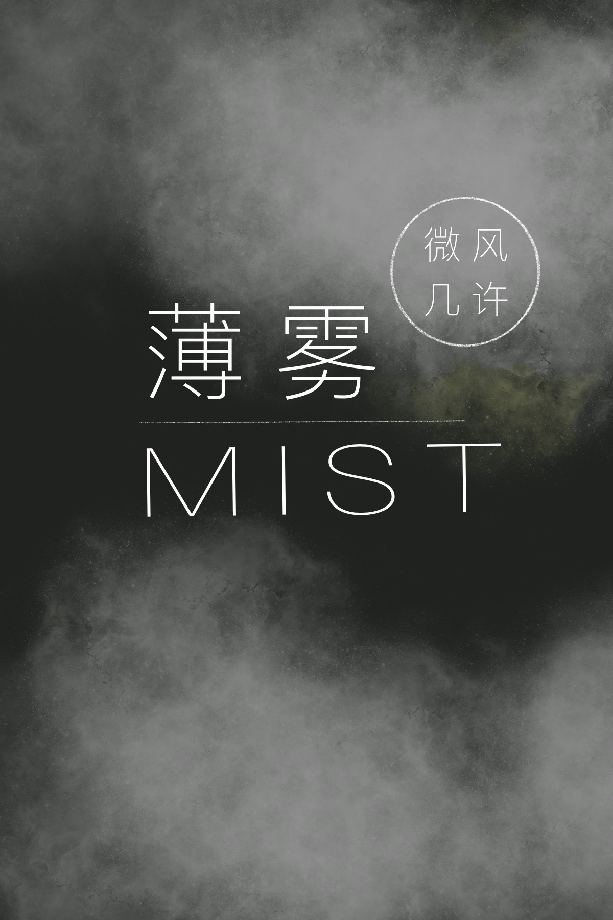 薄雾无限流小说