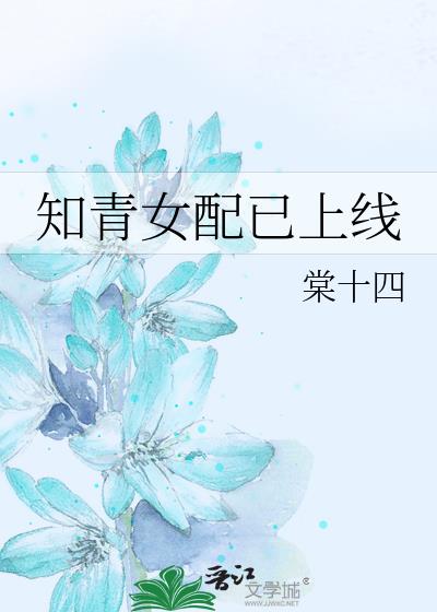 知青女配已上线