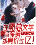 在霸总文学当保姆，却身价过亿！