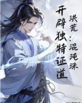 洪荒混沌珠开天以力证道的小说