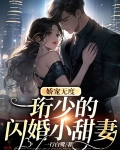 娇宠无度，珩少的闪婚小甜妻